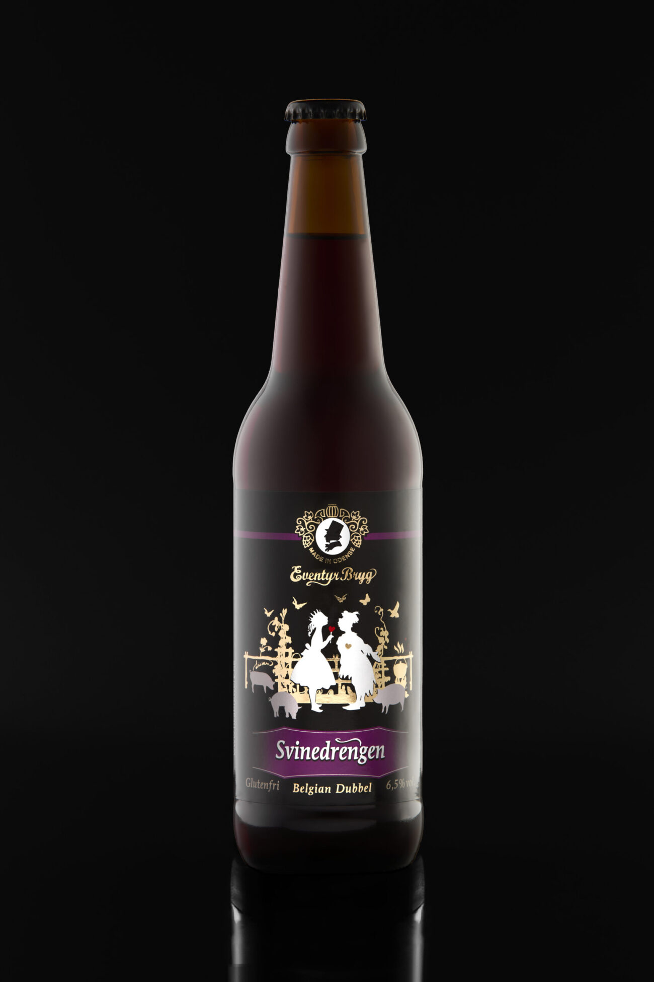 svinedrengen, HC andersen bryghus, øl