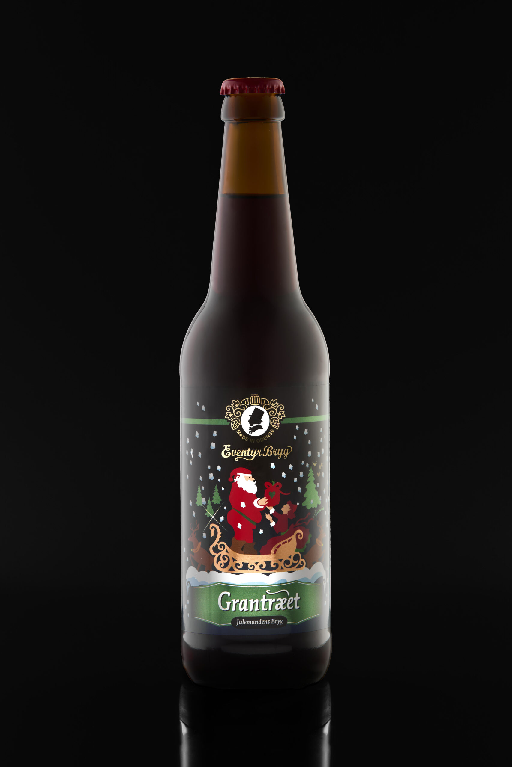 Grantræet, HC Andersen bryghus, øl, juleøl